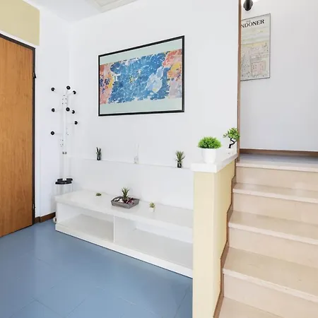 Apartmán Casoli 11 - Vista Mare *