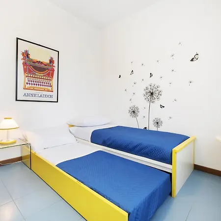 Apartmán Casoli 11 - Vista Mare Riccione