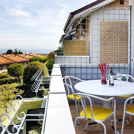 Apartmán Casoli 11 - Vista Mare *
