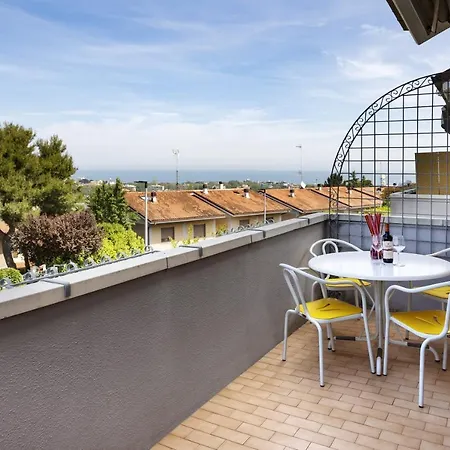 Apartmán Casoli 11 - Vista Mare *