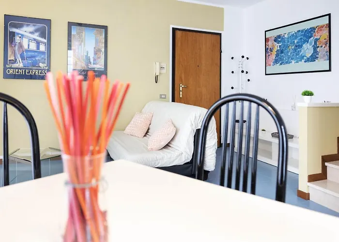 Appartement Casoli 11 - Vista Mare Riccione