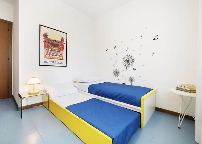 Apartment Casoli 11 - Vista Mare Riccione