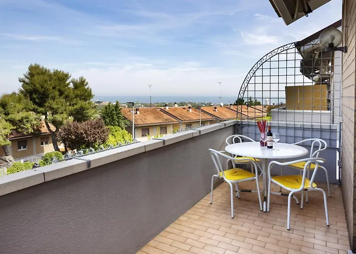 Appartamento Casoli 11 - Vista Mare *